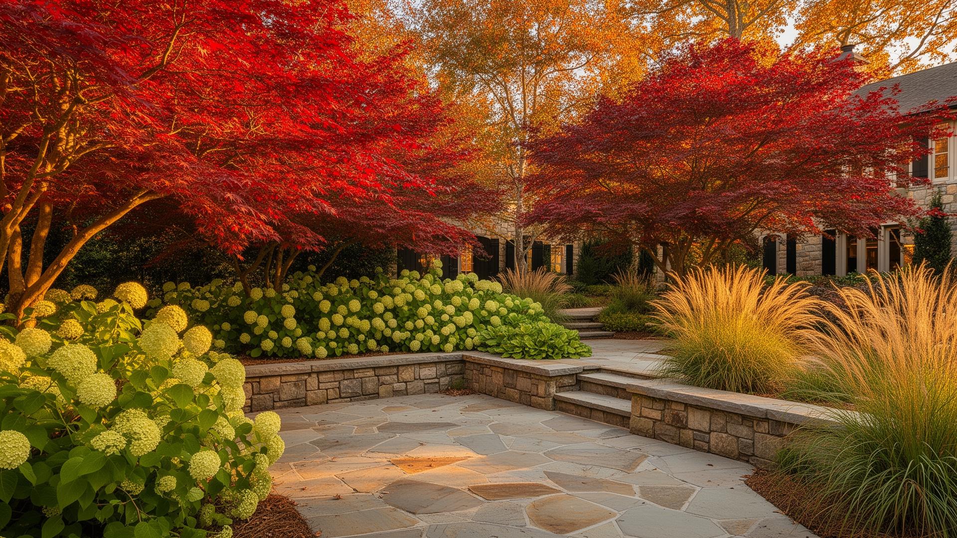 Introducing the Aaron Approved Collection: 45 Plants Proven to Thrive in Upstate South Carolina — landscape