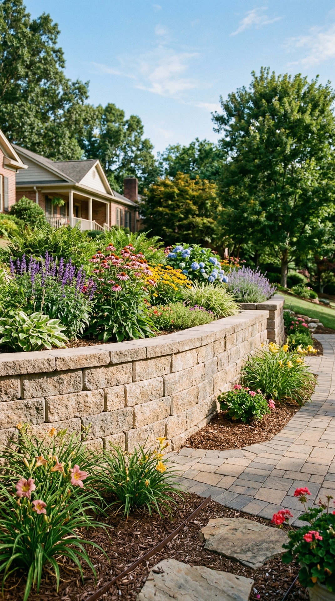Block Retaining Walls