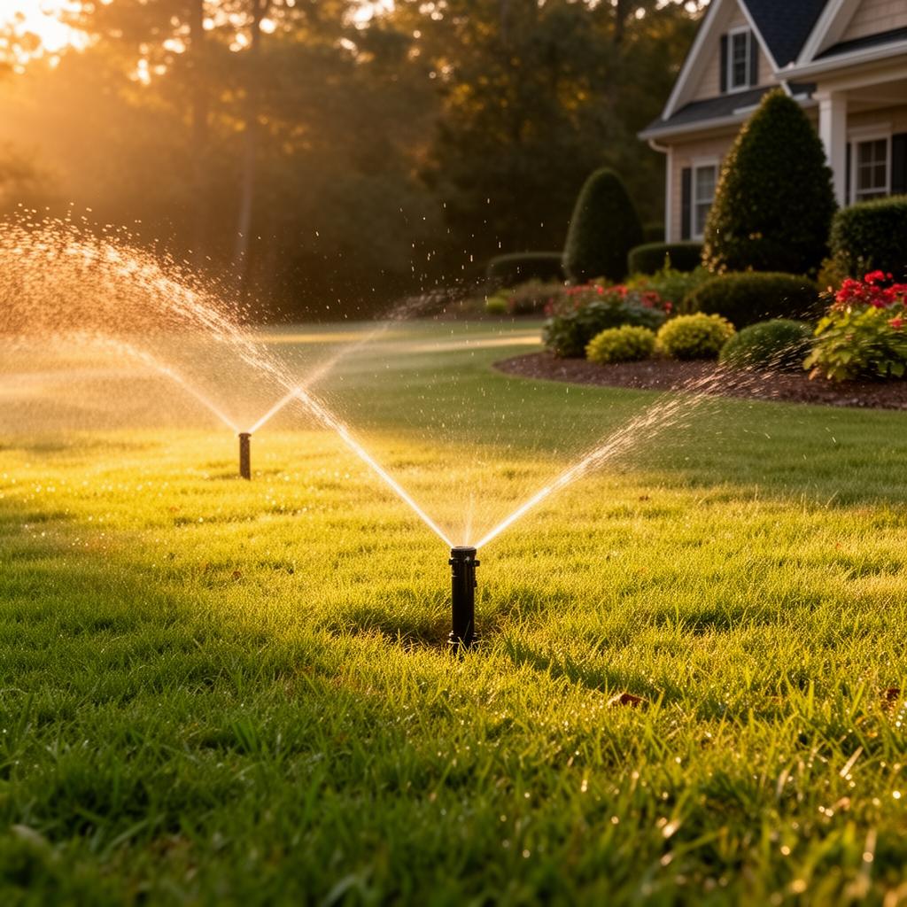 Irrigation Install & Repair