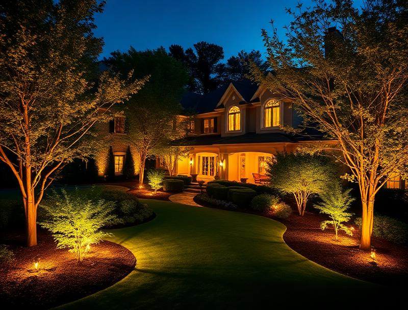 Landscape Lighting