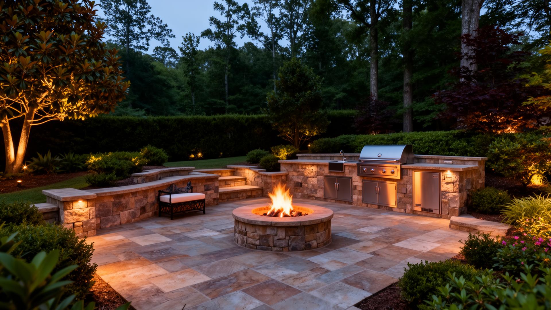 The Complete Guide to Outdoor Living Spaces in Upstate SC