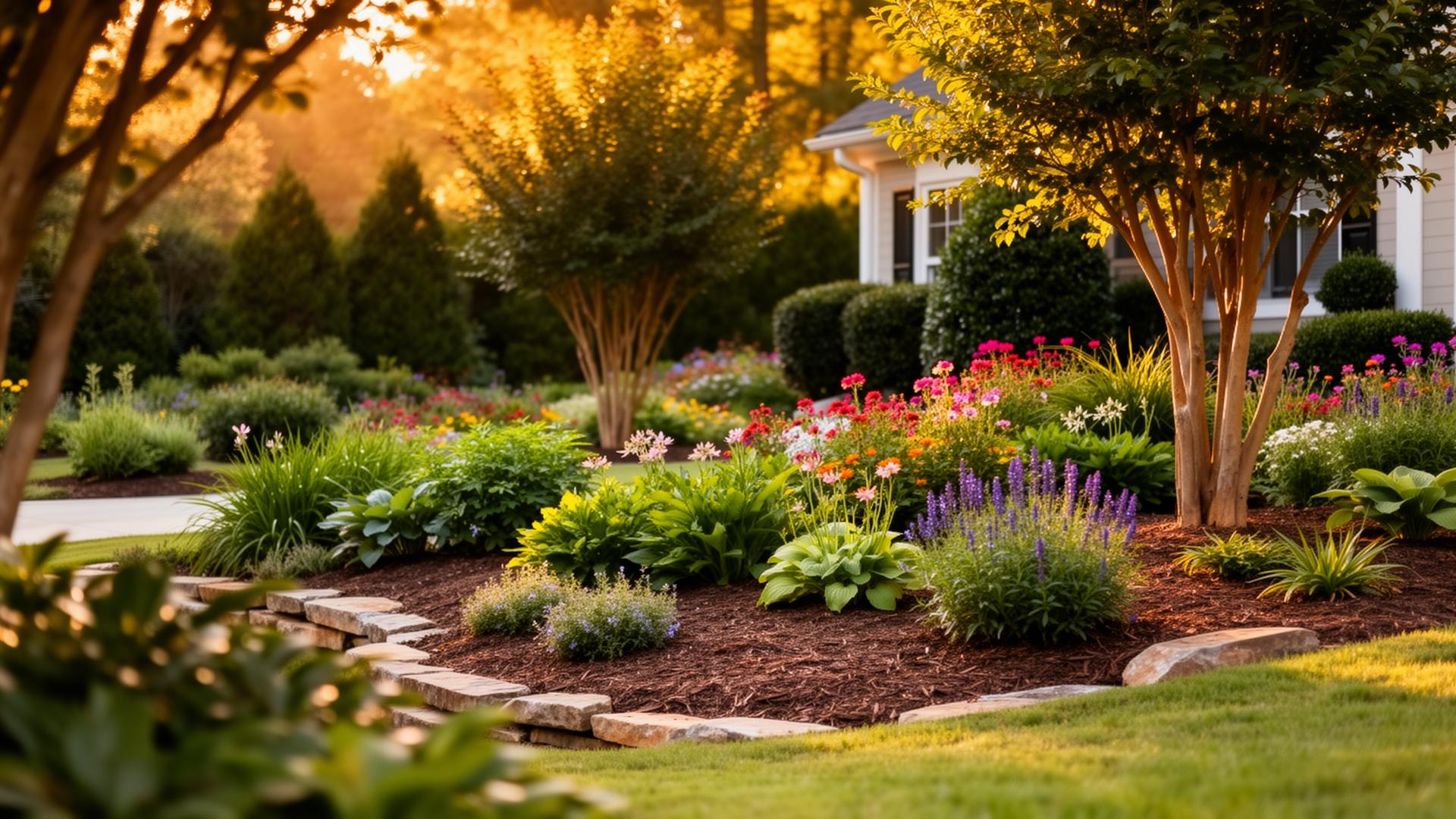 Transform Your Upstate SC Landscape with Our Comprehensive Plant & Tree Directory