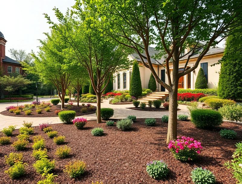 New Plant Installation