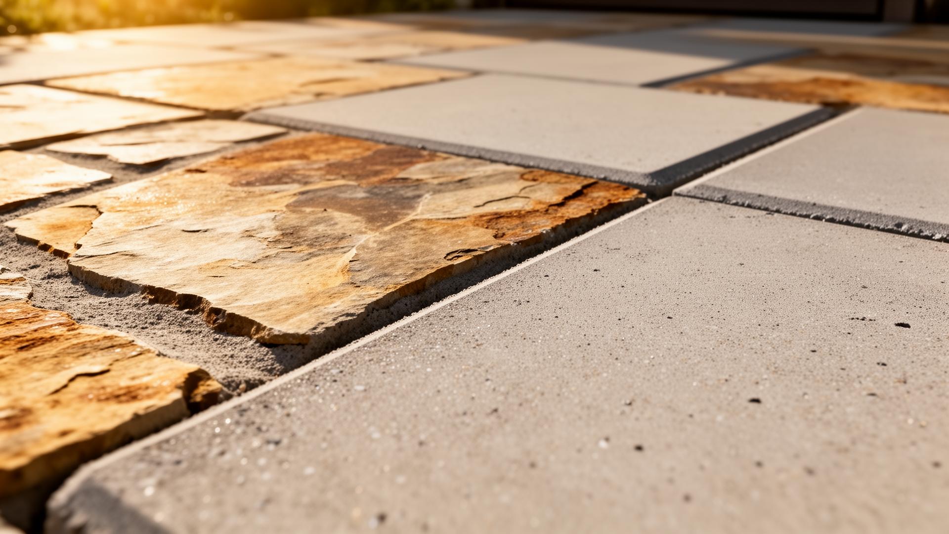 Natural Stone vs. Concrete Pavers: Which Is Right for Your Upstate&nbsp;SC Home? — detail