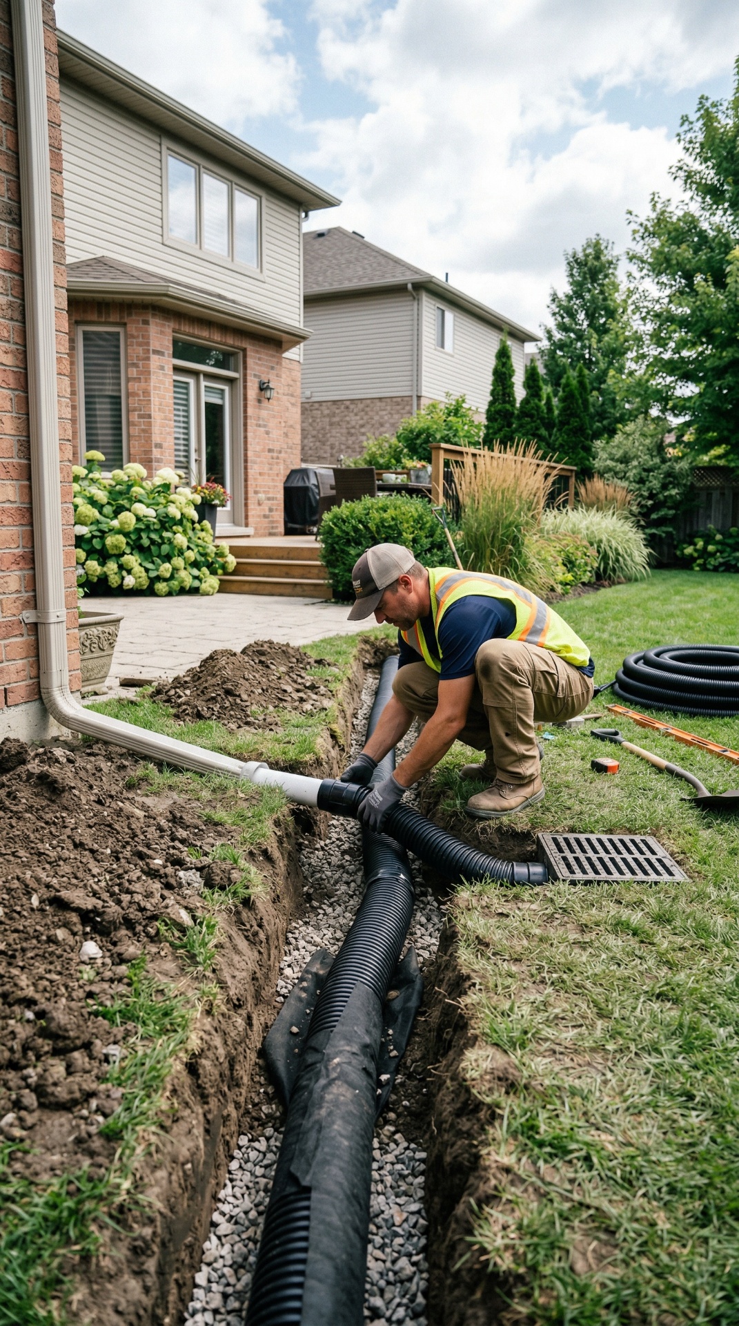 Underground Drainage